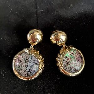 Alexis Bittar earrings